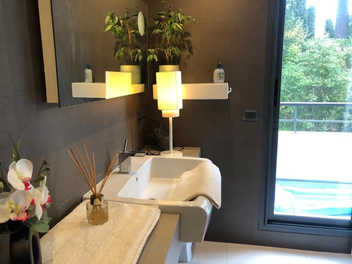 아파트 Appartement Montfleury, 2 Terrasses, 2 Chambres , 2 Sdb , Pkg Prive Piscine, 15 Min Walk To Croisette Beach And Palais Des Festivals 칸느