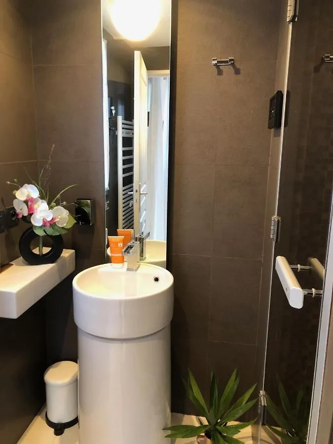 Appartement Montfleury, 2 Terrasses, 2 Chambres , 2 Sdb , Pkg Prive Piscine, 15 Min Walk To Croisette Beach And Palais Des Festivals カンヌ